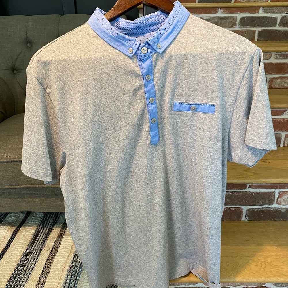 Steel and Jelly London Polo